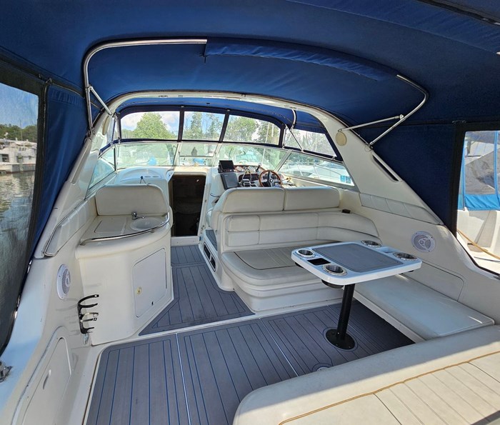 1998 Sea Ray 330 Sundancer Photo 5 sur 20