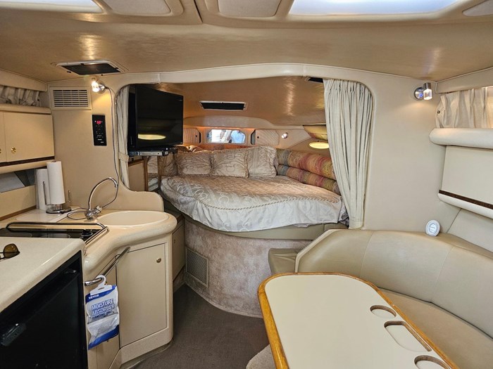 1998 Sea Ray 330 Sundancer Photo 10 sur 20