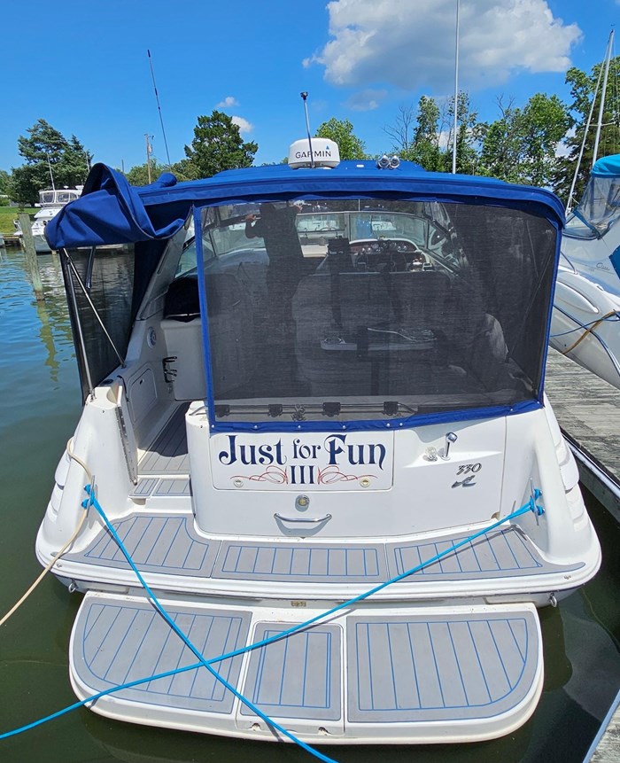 1998 Sea Ray 330 Sundancer Photo 2 sur 20
