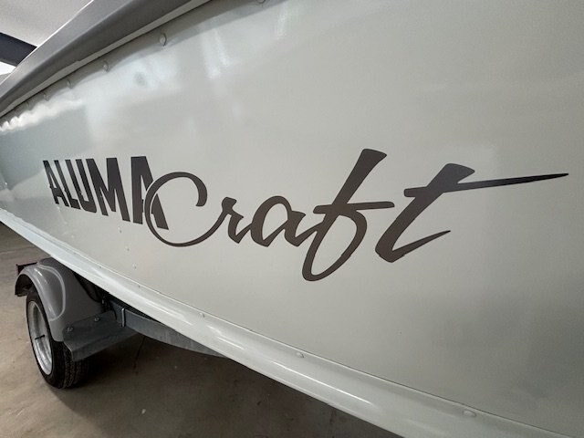 2024 Alumacraft V14 Photo 3 of 7