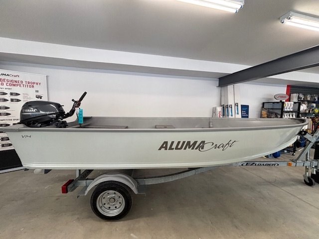 2024 Alumacraft V14 Photo 1 of 7