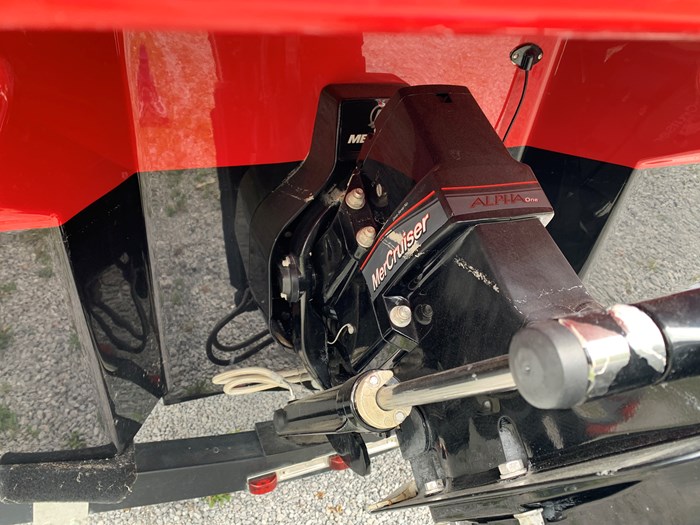 2018 Sea Ray SPX 190 Photo 6 of 32