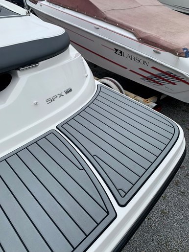 2018 Sea Ray SPX 190 Photo 8 of 32