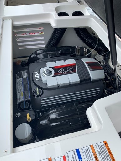 2018 Sea Ray SPX 190 Photo 12 of 32