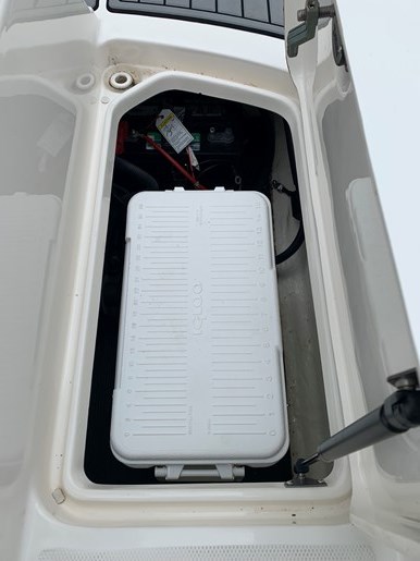 2018 Sea Ray SPX 190 Photo 29 of 32