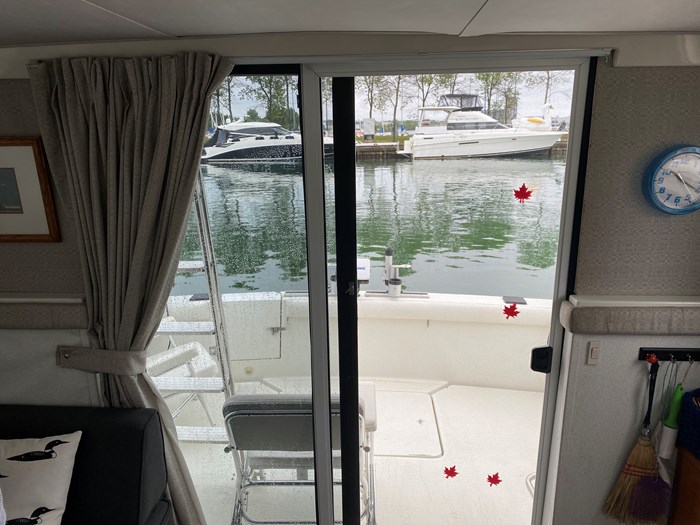 1994 silverton 34C convertible flybridge Photo 25 of 71