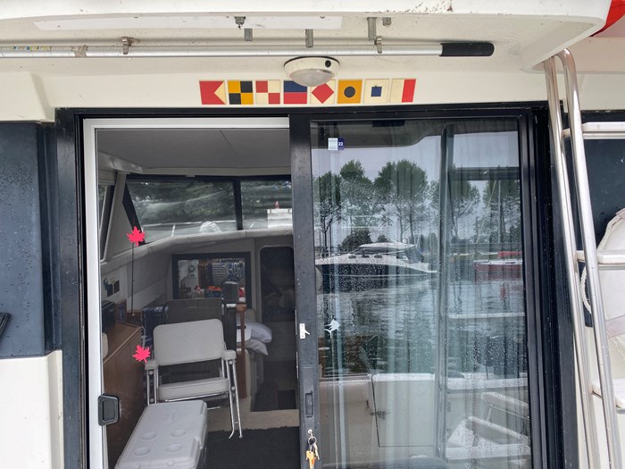 1994 silverton 34C convertible flybridge Photo 10 of 71