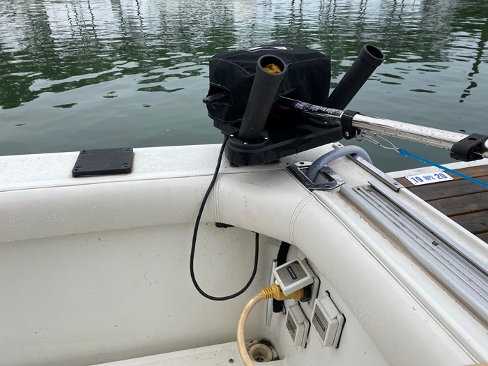 1994 silverton 34C convertible flybridge Photo 12 of 71