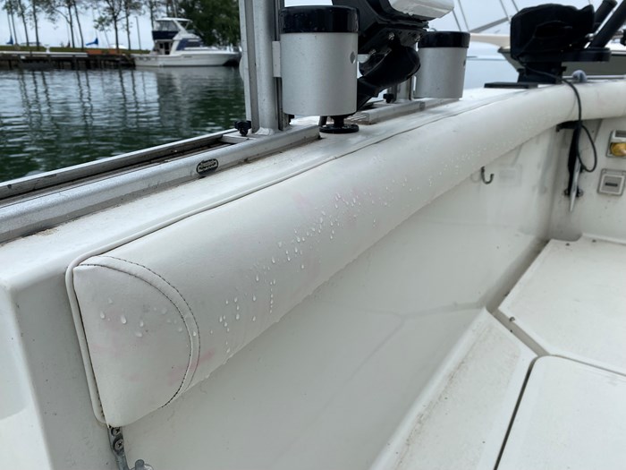 1994 silverton 34C convertible flybridge Photo 14 of 71