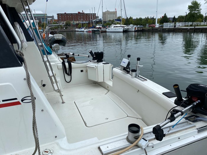 1994 silverton 34C convertible flybridge Photo 13 of 71
