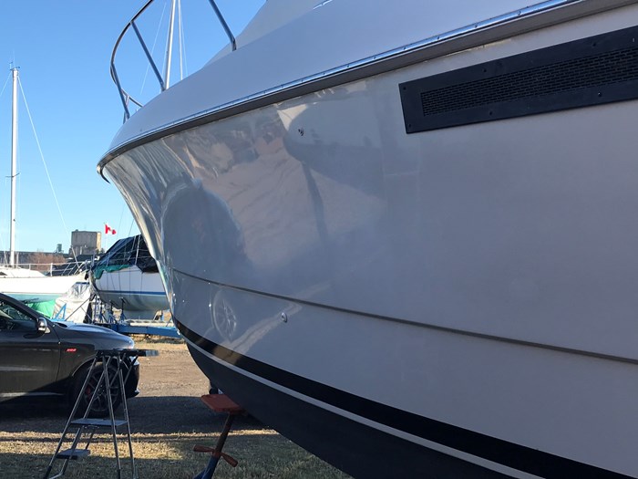 1994 silverton 34C convertible flybridge Photo 15 of 71