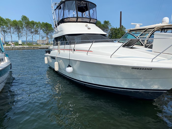 1994 silverton 34C convertible flybridge Photo 6 of 71