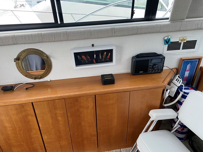 1994 silverton 34C convertible flybridge Photo 29 of 71