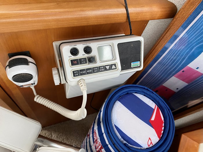 1994 silverton 34C convertible flybridge Photo 30 of 71