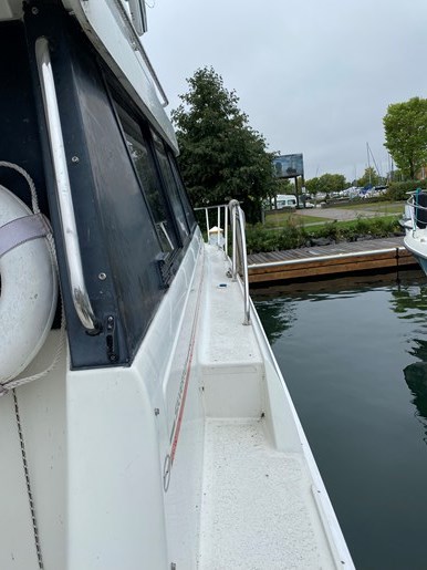 1994 silverton 34C convertible flybridge Photo 11 of 71