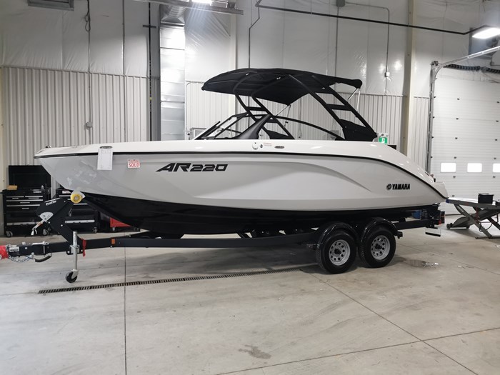 2023 Yamaha Ar220 Photo 4 of 5