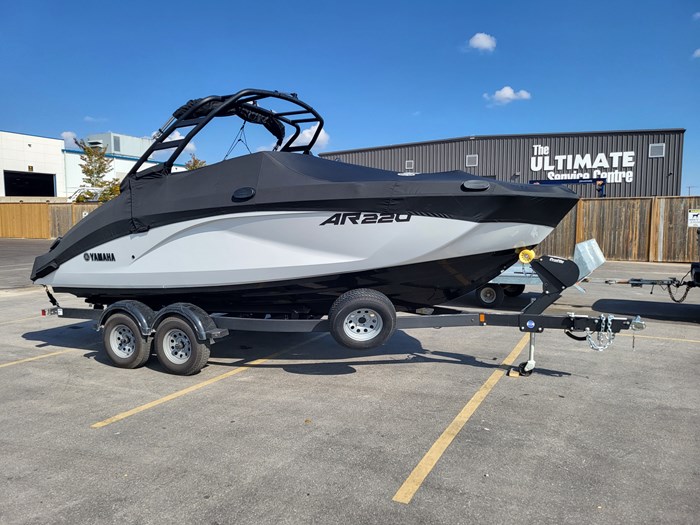 2023 Yamaha Ar220 Photo 5 of 5