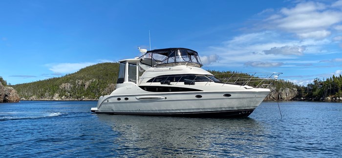 2006 Meridian 459 Photo 1 of 10