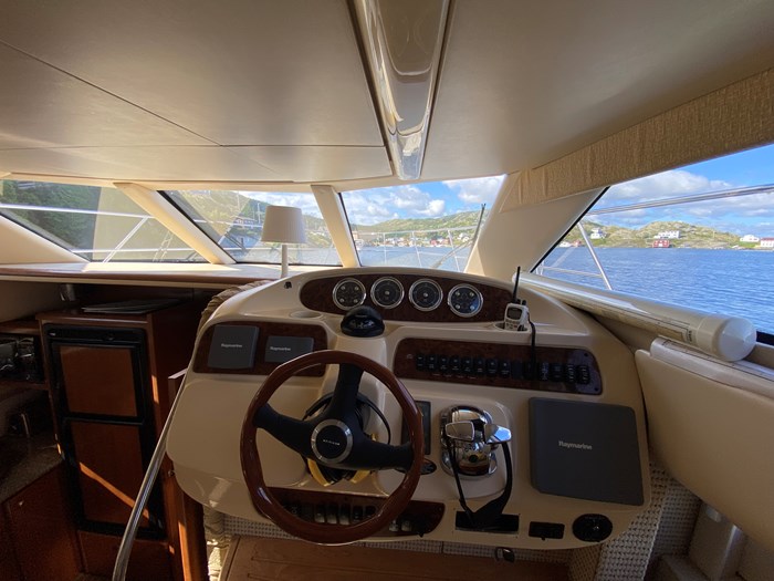 2006 Meridian 459 Photo 4 of 10