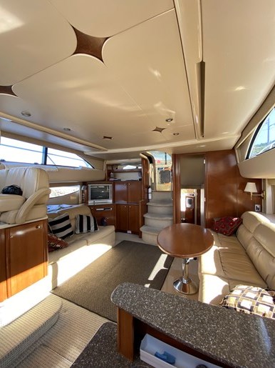 2006 Meridian 459 Photo 6 of 10