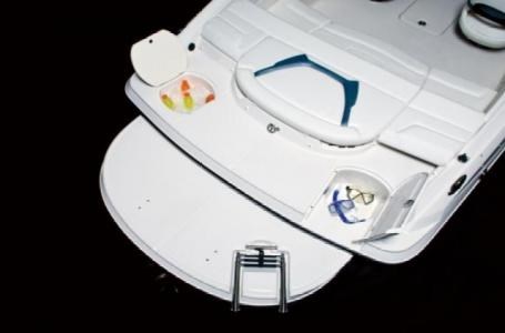 2013 Monterey Sport Boat 204FS Photo 22 of 26
