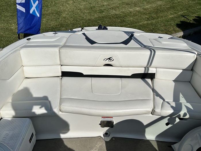 2013 Monterey Sport Boat 204FS Photo 8 of 26
