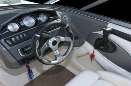 2013 Monterey Sport Boat 204FS Photo 24 of 26