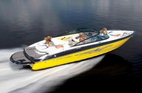 2013 Monterey Sport Boat 204FS Photo 19 of 26