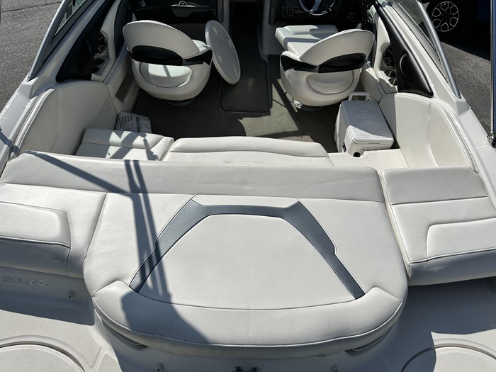 2013 Monterey Sport Boat 204FS Photo 4 of 26