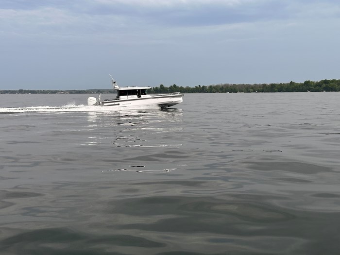 2022 Axopar 28 cabin Photo 7 of 26