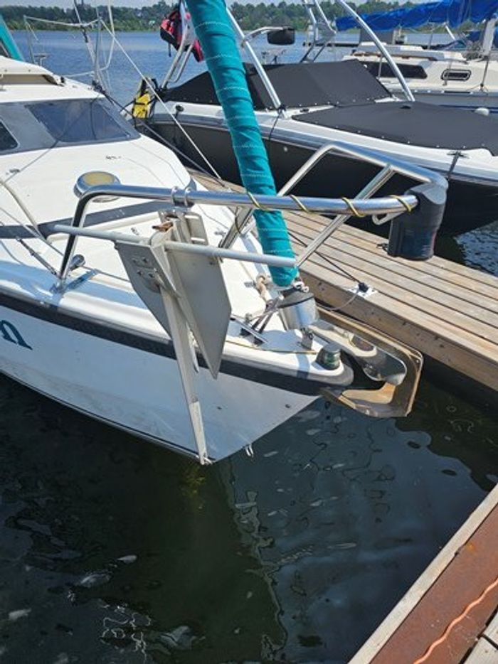 MacGregor 26X Sloop 2001 Used Boat for Sale in Tiny, Ontario ...