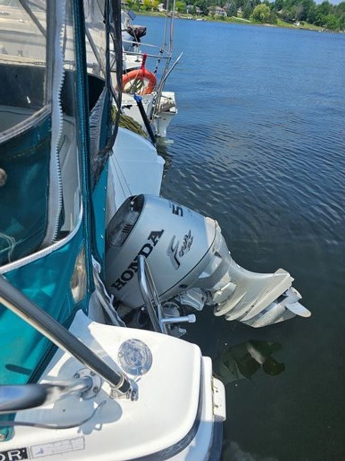 MacGregor 26X Sloop 2001 Used Boat for Sale in Tiny, Ontario ...