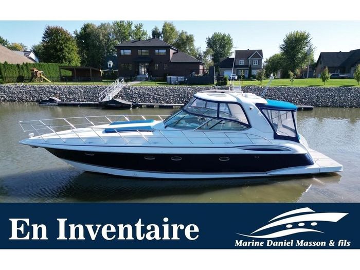 Formula 47 YACHT 2004 Used Boat for Sale in Saint-Paul-de-l'Île-aux ...