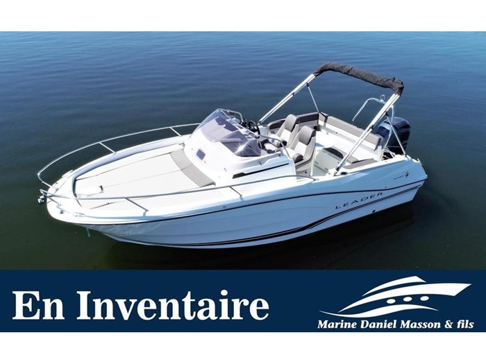 2022 Jeanneau LEADER 6.5 WA Photo 1 sur 17