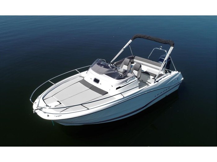 2022 Jeanneau LEADER 6.5 WA Photo 5 sur 17