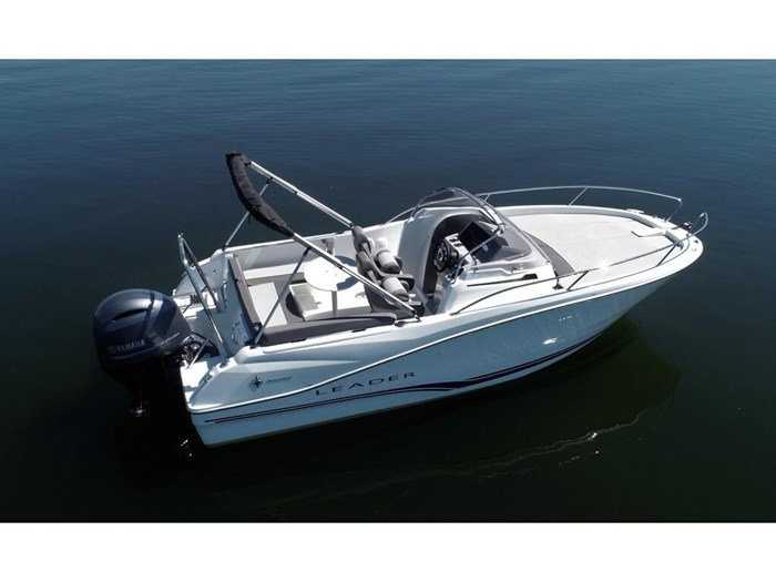 2022 Jeanneau LEADER 6.5 WA Photo 2 sur 17