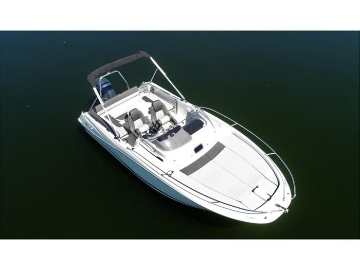 2022 Jeanneau LEADER 6.5 WA Photo 3 sur 17