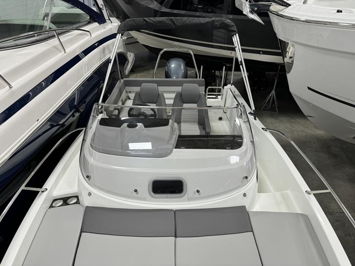 2022 Jeanneau LEADER 6.5 WA Photo 12 sur 17