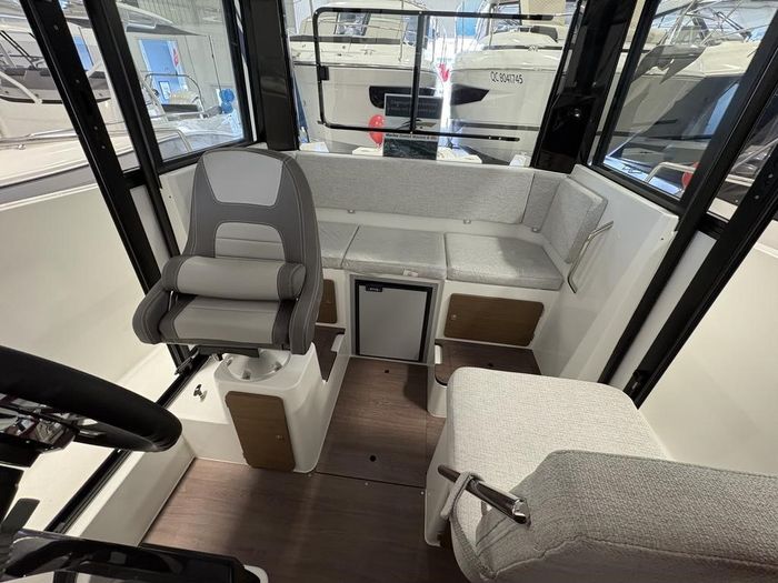 2023 Jeanneau NC 795 SPORT - S2 Photo 4 sur 12