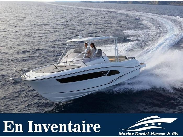 2023 Jeanneau LEADER 9.0 WA Photo 1 sur 13