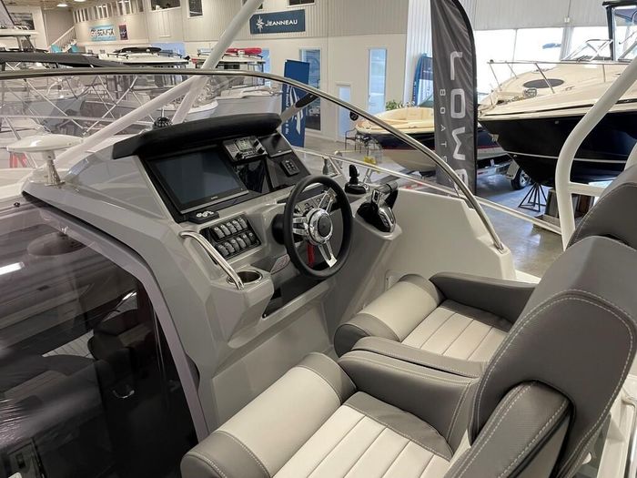 2023 Jeanneau LEADER 9.0 WA Photo 5 sur 13