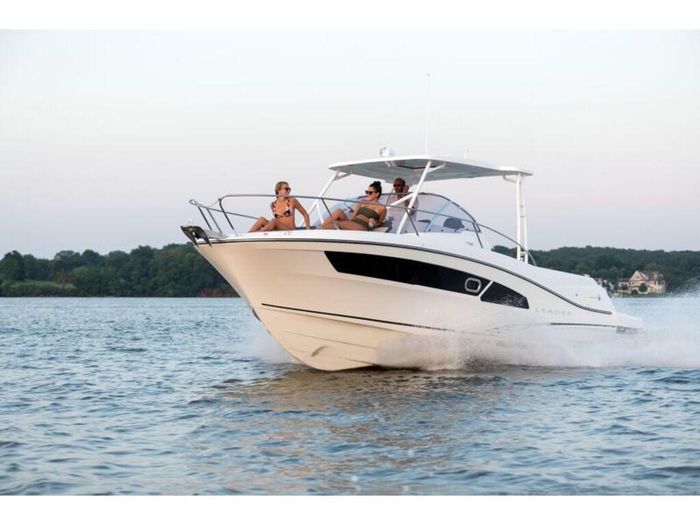 2023 Jeanneau LEADER 9.0 WA Photo 3 sur 13