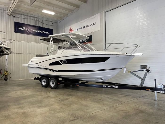 2023 Jeanneau LEADER 9.0 WA Photo 4 sur 13