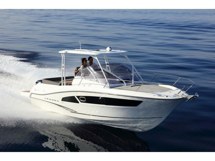 2023 Jeanneau LEADER 9.0 WA Photo 2 sur 13