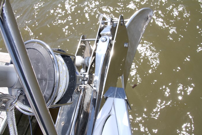 2004 Hunter 44 DS (426) Photo 5 of 26
