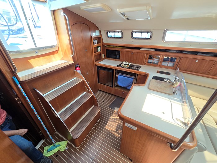 2004 Hunter 44 DS (426) Photo 7 of 26