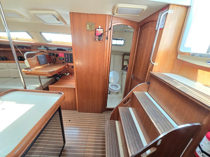 2004 Hunter 44 DS (426) Photo 8 of 26