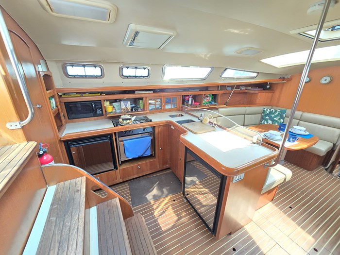 2004 Hunter 44 DS (426) Photo 12 of 26