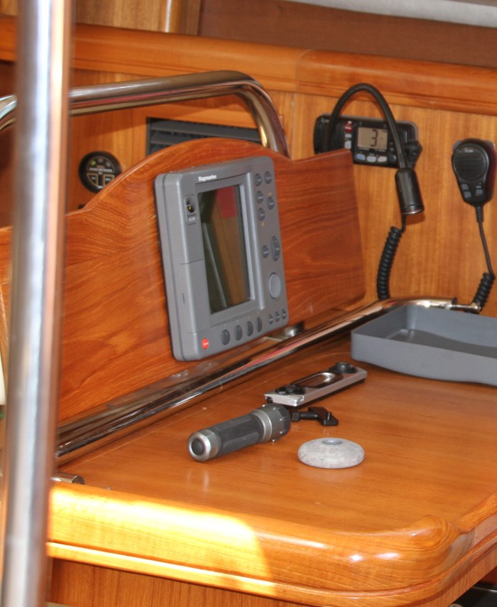 2004 Hunter 44 DS (426) Photo 18 of 26
