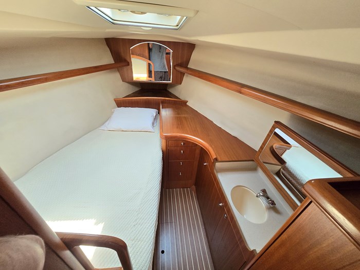 2004 Hunter 44 DS (426) Photo 24 of 26
